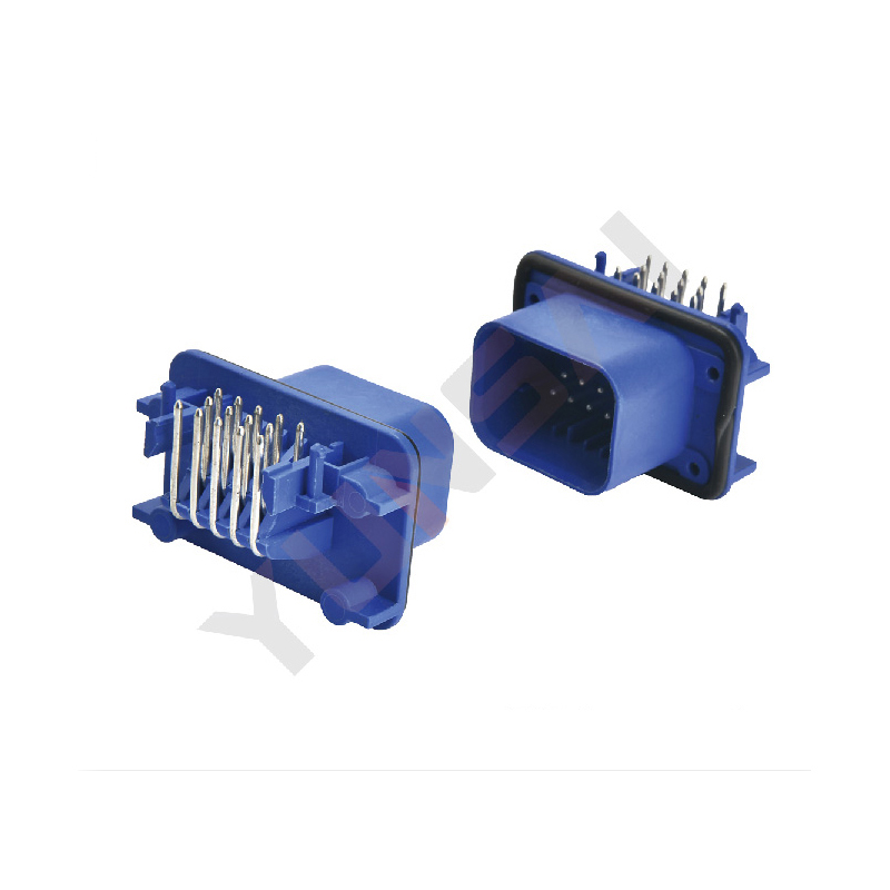 77 6266-1（藍(lán)）、14P彎